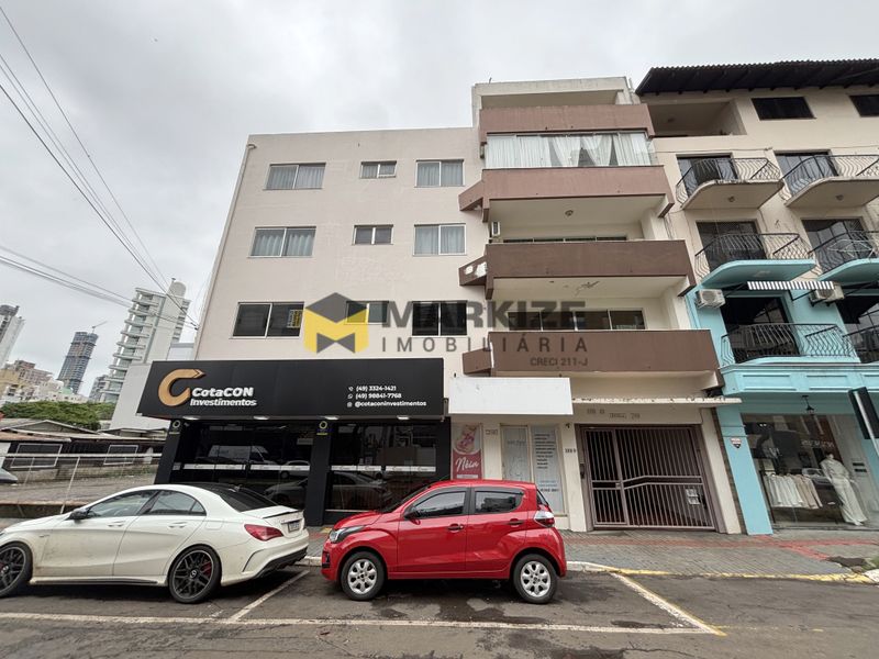 Apartamento para alugar com 3 dormitórios, 2 banheiros, 2 vagas de garagens e 150m² de área privativa no bairro Centro