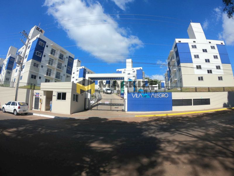 Apartamento para alugar com 2 dormitórios, 1 banheiro e 56m² de área privativa no bairro Vila Real
