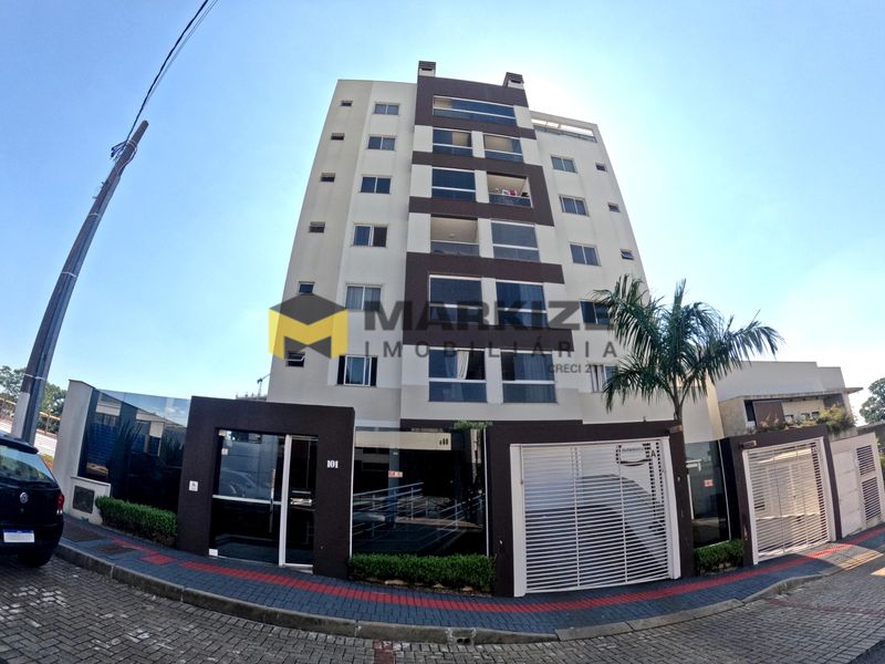 Apartamento à venda com 2 dormitórios, 2 banheiros, 2 vagas de garagens e 80m² de área privativa no bairro Jardins