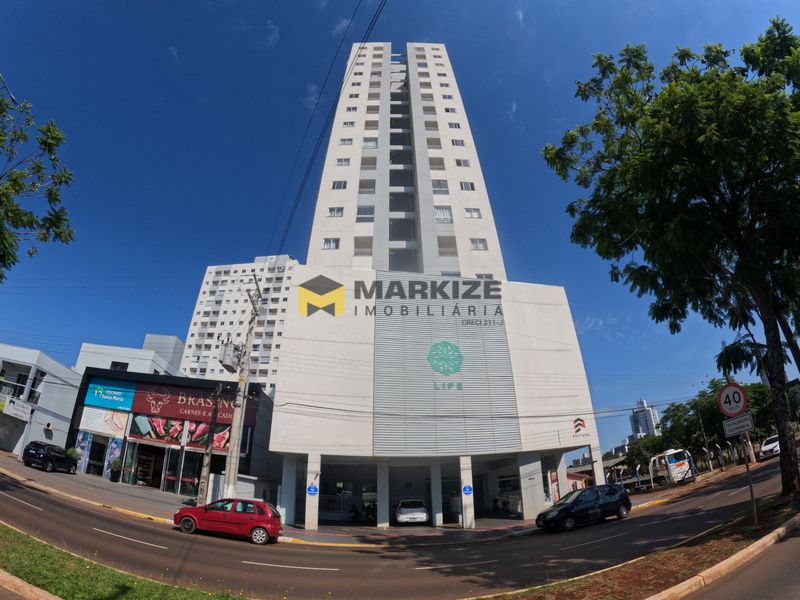 Apartamento para alugar com 3 dormitórios, 1 banheiro, 1 vaga de garagem e 60m² de área privativa no bairro Palmital
