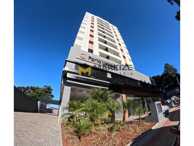 Apartamento para alugar com 2 dormitórios, 1 banheiro e 1 vaga de garagem no bairro Santa Paulina