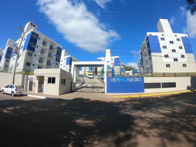 Apartamento à venda com 2 dormitórios, 1 banheiro e 45m² de área privativa no bairro Vila Real