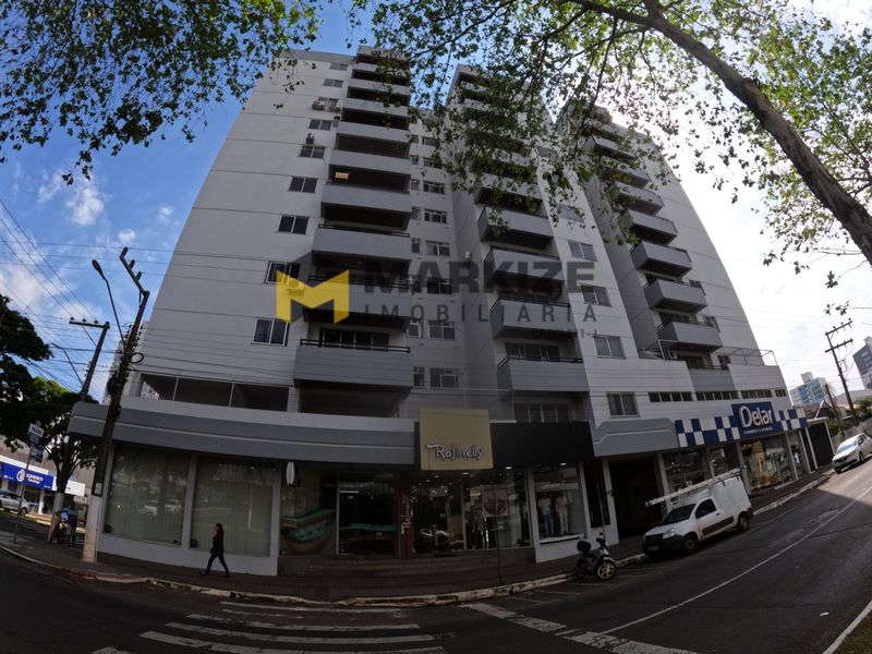 Apartamento para alugar com 2 dormitórios, 1 banheiro e 75m² de área privativa no bairro Centro