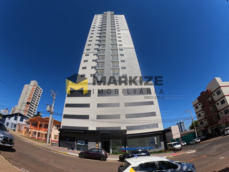 Apartamento para alugar com 2 dormitórios, 2 banheiros, 2 vagas de garagens e 75m² de área privativa no bairro Presidente Médici