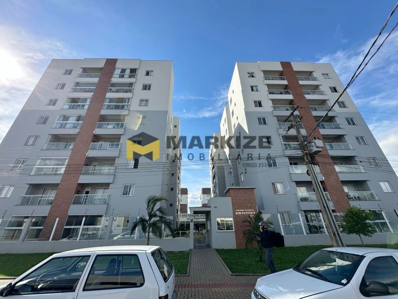 Apartamento para alugar com 2 dormitórios, 2 banheiros, 1 vaga de garagem e 80m² de área privativa no bairro Bom Pastor