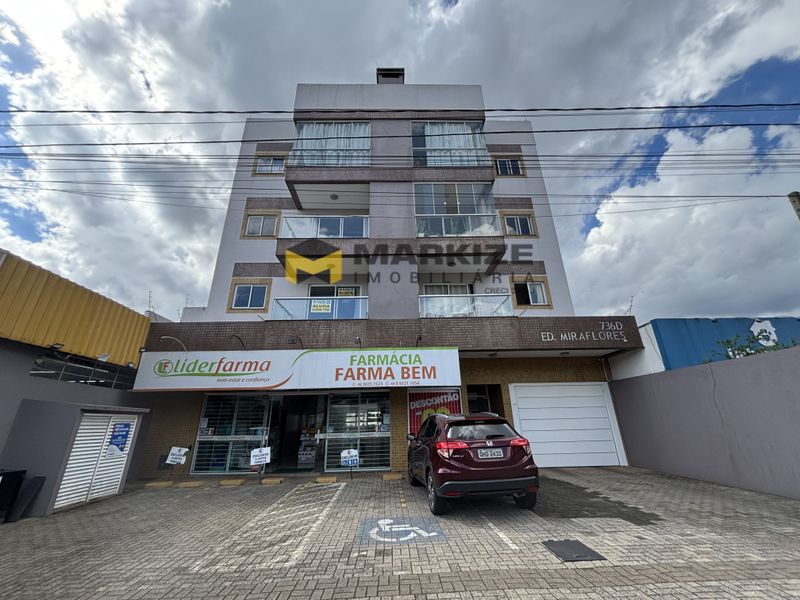 Apartamento para alugar com 2 dormitórios, 2 banheiros, 1 vaga de garagem e 75m² de área privativa no bairro Saic