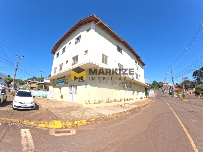 Apartamento para alugar com 2 dormitórios, 1 banheiro, 1 vaga de garagem e 60m² de área privativa no bairro Marechal Bormann
