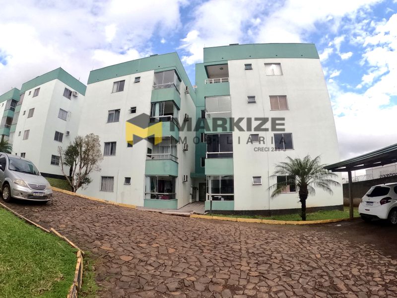 Apartamento à venda com 3 dormitórios, 2 banheiros e 80m² de área privativa no bairro Paraíso
