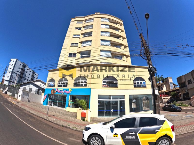 Apartamento para alugar com 2 dormitórios, 2 banheiros, 1 vaga de garagem e 80m² de área privativa no bairro Parque das Palmeiras