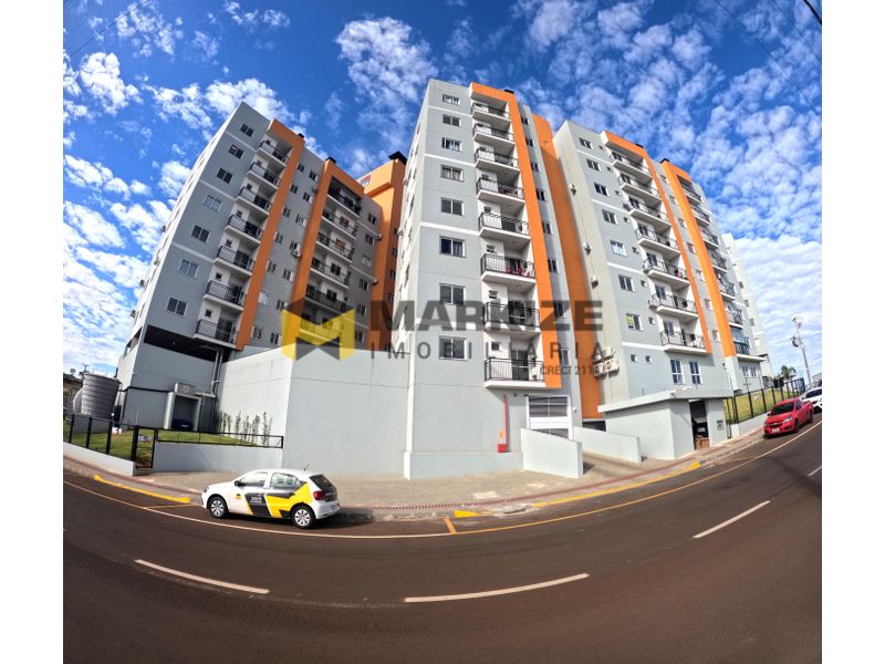 Apartamento para alugar com 2 dormitórios, 1 banheiro, 1 vaga de garagem e 65m² de área privativa no bairro Dom Gerônimo
